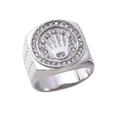King’s Crest Ring
