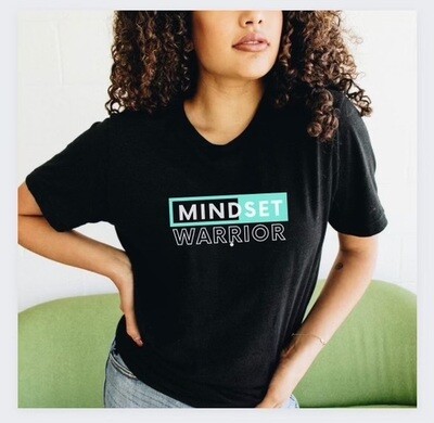 Mindset "Block Design" T-shirt
