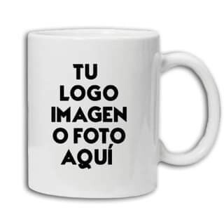 Taza personalizada