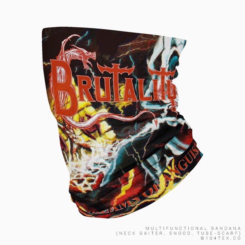 Brutality Bandana