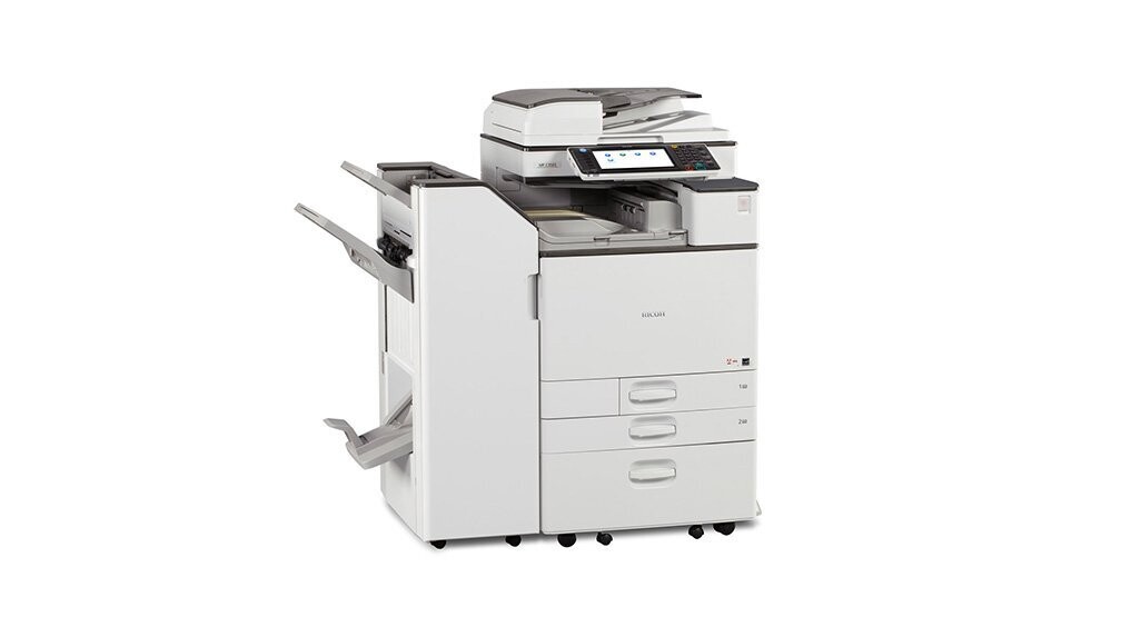 Ricoh MPC3503/4503/5503 Leasing options as low as $75/month