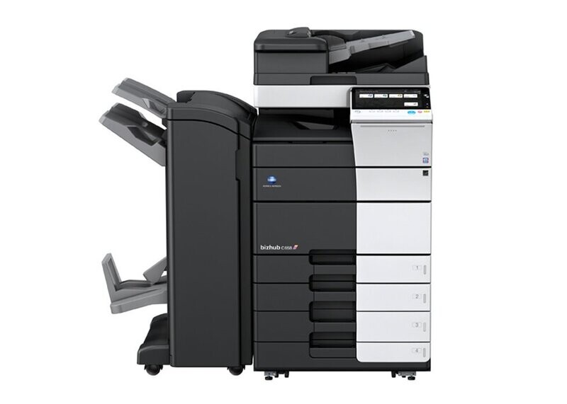 Konica Bizhub C459/C559/C659 Leasing options as low as $75/month
