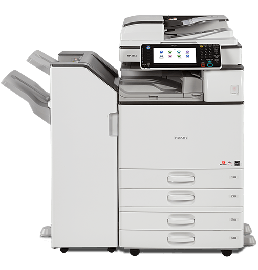 Ricoh MP 2554/3054/3554 Leasing options as low as $65/month