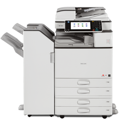Ricoh MP 2554/3054/3554 Leasing options as low as $65/month