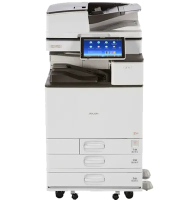 Ricoh MP C4504 Leasing options as low as $75/month