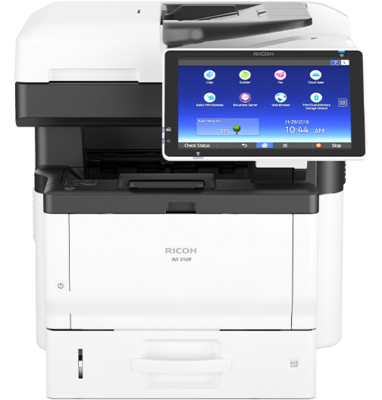Ricoh IM 350F Leasing options as low as $50/month