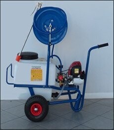 Carrello 50 litri