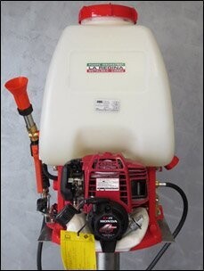 Pompa Top Spray ed Euro spray