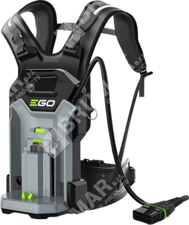 Zaino portabatteria EGO BHX 1000-K0002