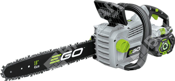 Motosega a batteria EGO CS 1800 E