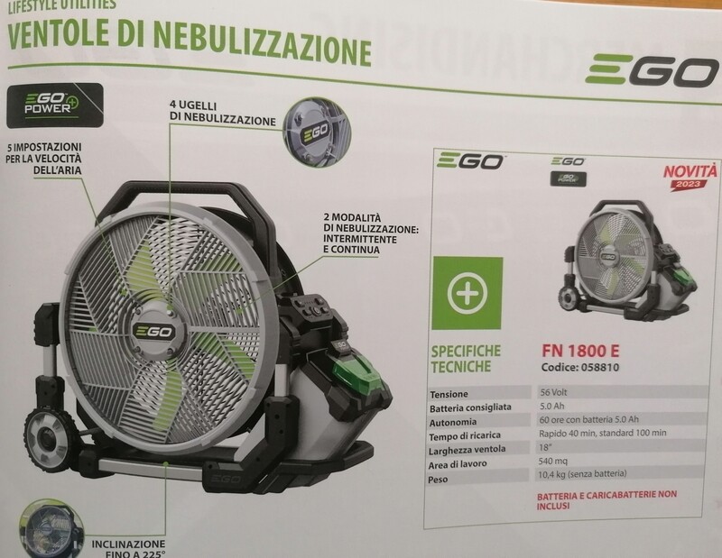 VENTOLE DI NEBULIZZAZIONE