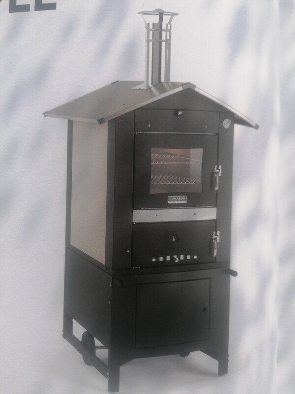 FORNO MODELLO PEOPLE