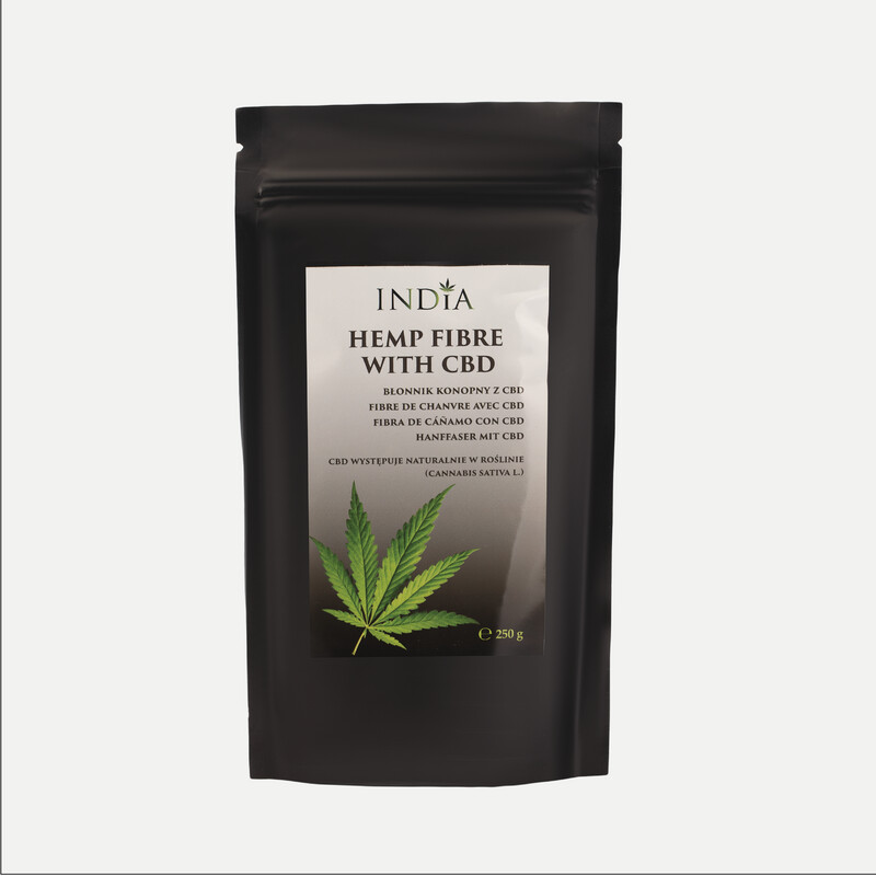 Fibre de chanvre avec CBD, 250 g