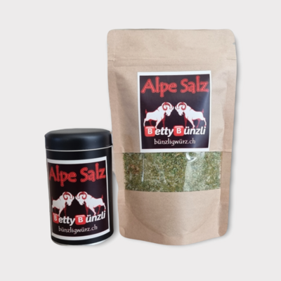 Alpe Salz
