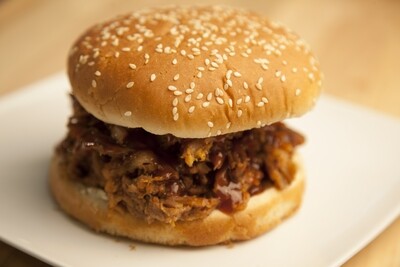 BBQ Sandwiches and Combos