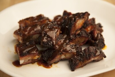 BBQ Platters/Plates with 2 sides