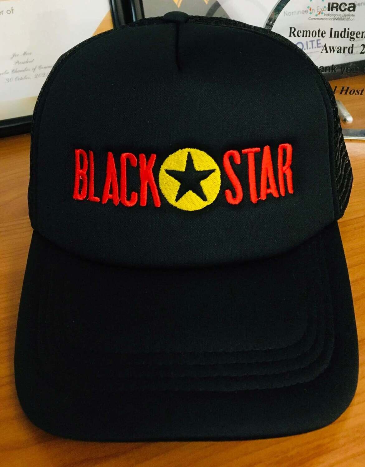 Black Star Cap