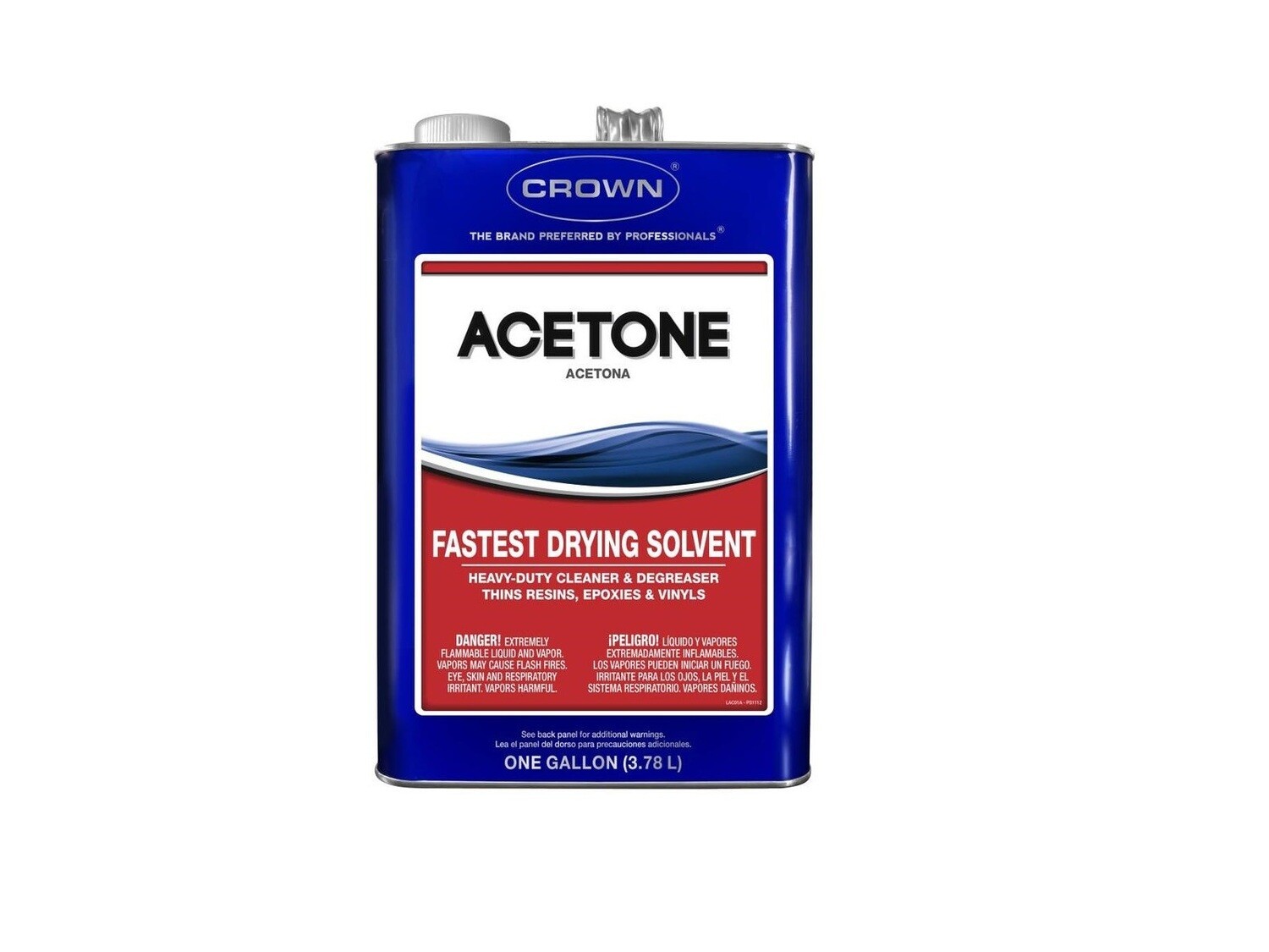Crown 1G Acetone