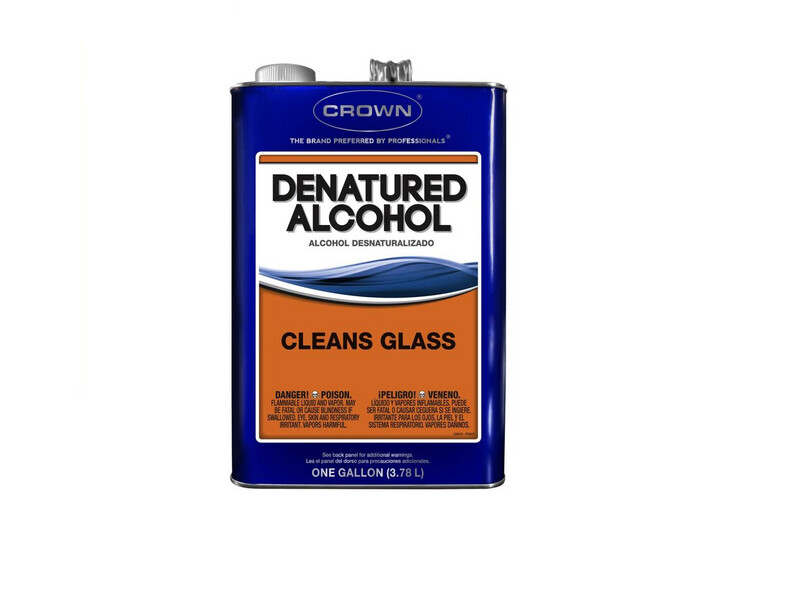 Crown 1G Denatured Alcohol
