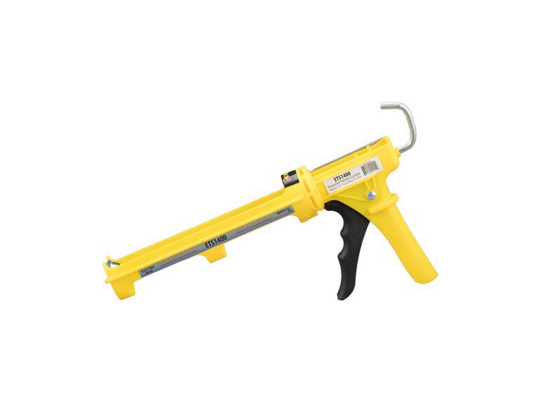 Dripless Composite Caulking Gun