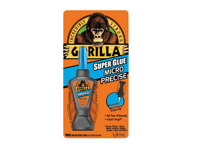 Gorilla Glue - Super Glue Micro Precise 5g