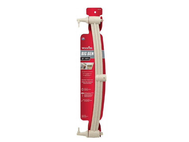Wooster 18&quot; Big Ben Roller Frame