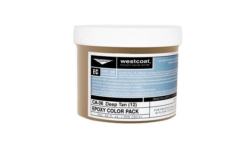 Color Pack Deep Tan 32oz