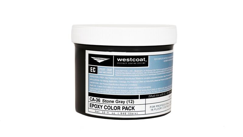 Color Pack Stone Gray 32oz