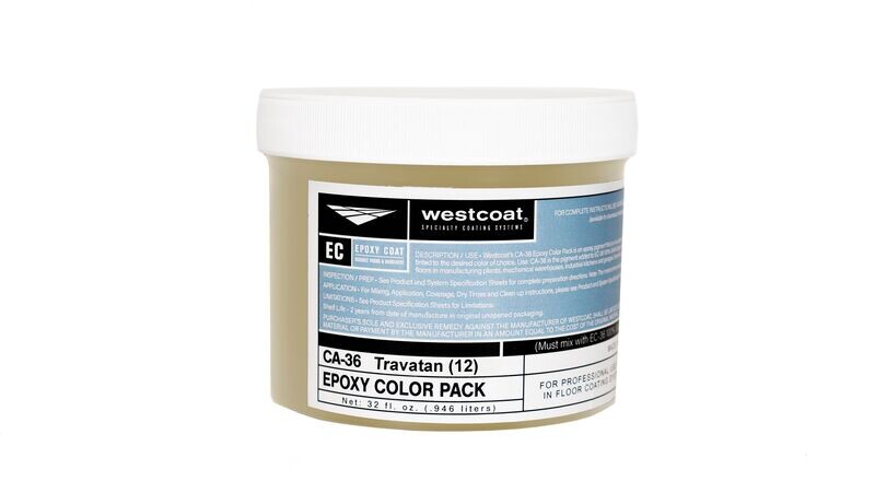 Color Pack Travatan 32oz