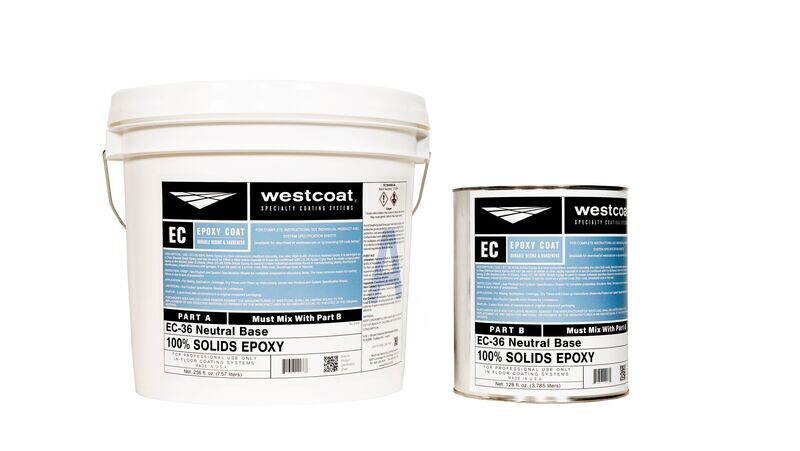 Neutral Base Kit 3 gal #EC-36K-95-384