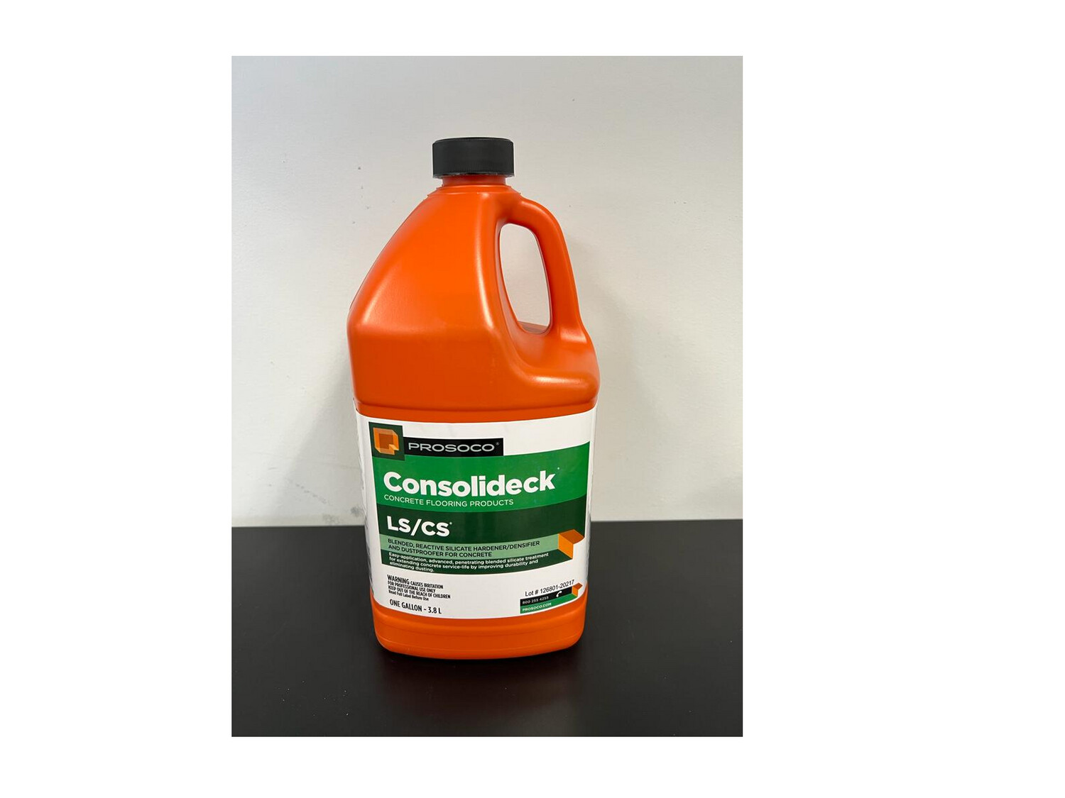 Prosoco Consolideck LS/CS Densifier 1 Gallon