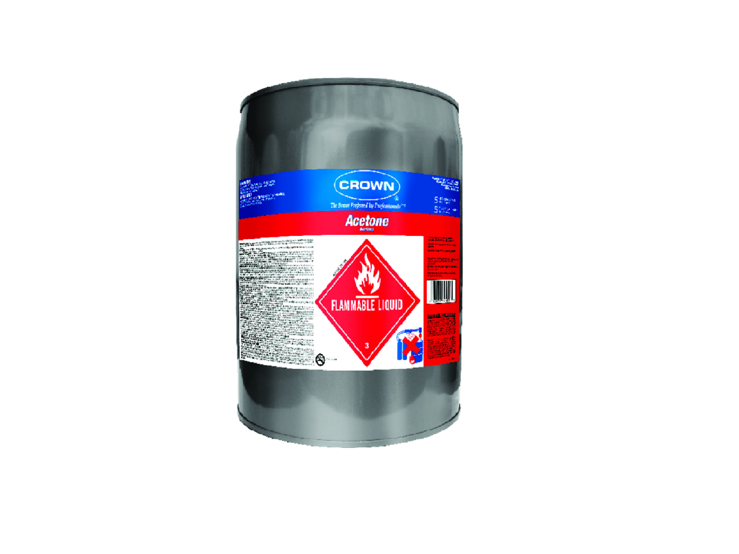 Crown 5G Acetone