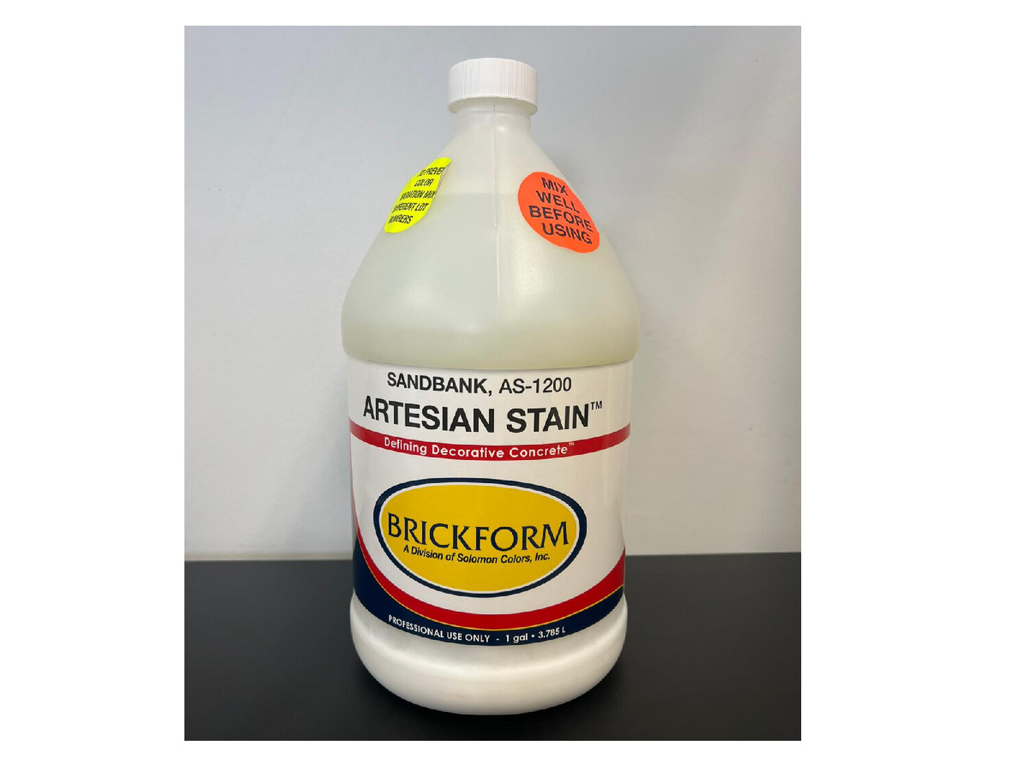 Solomon Artesian Stain Sandbank