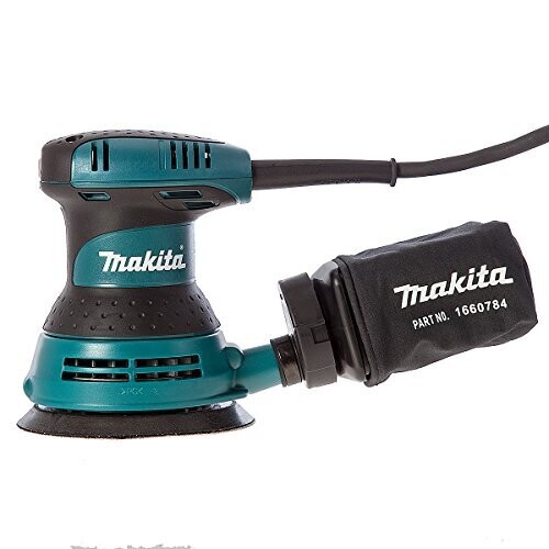 Makita 5&quot; Random Orbit Sander