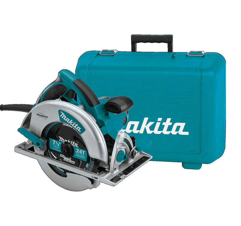 Makita 7-1/4 Magnesium Circular Saw