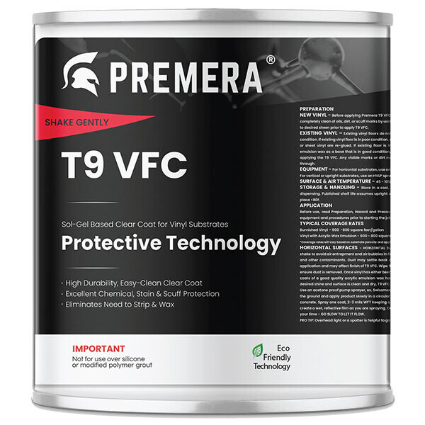 Premera T9 Topcoat - 1G