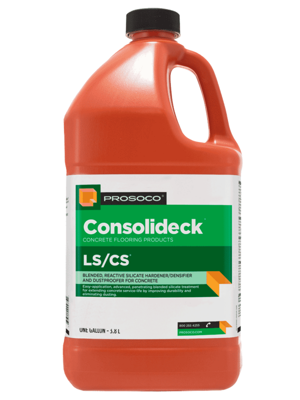 Prosoco Consolideck - LS/CS Densifier 1 Gallon