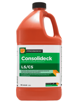 Prosoco Consolideck - LS/CS Densifier 1 Gallon