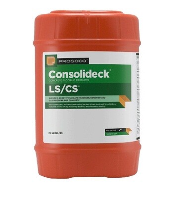 Prosoco Consolideck - LS/CS Densifier 5 Gallon