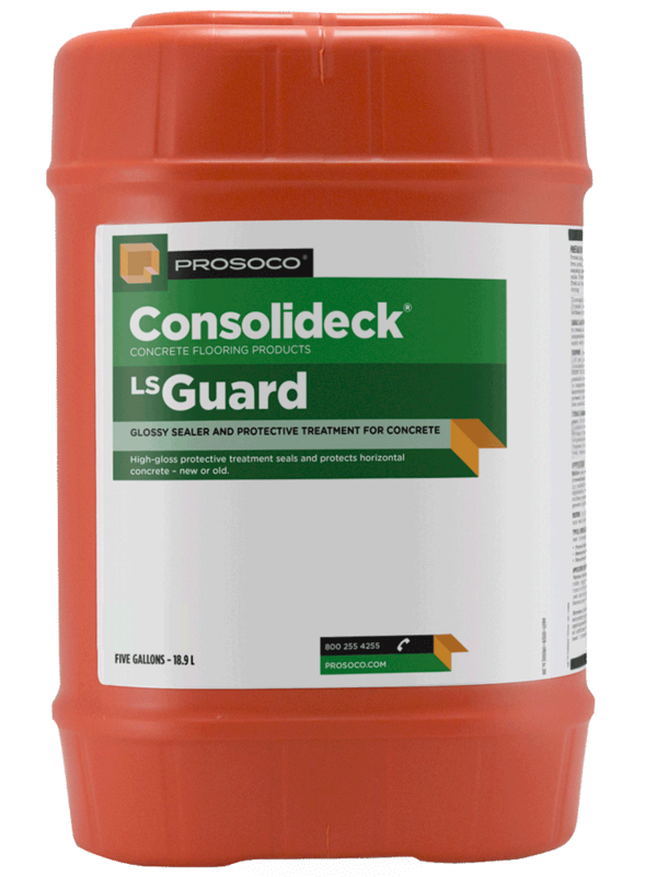 LS Guard 5 Gallon