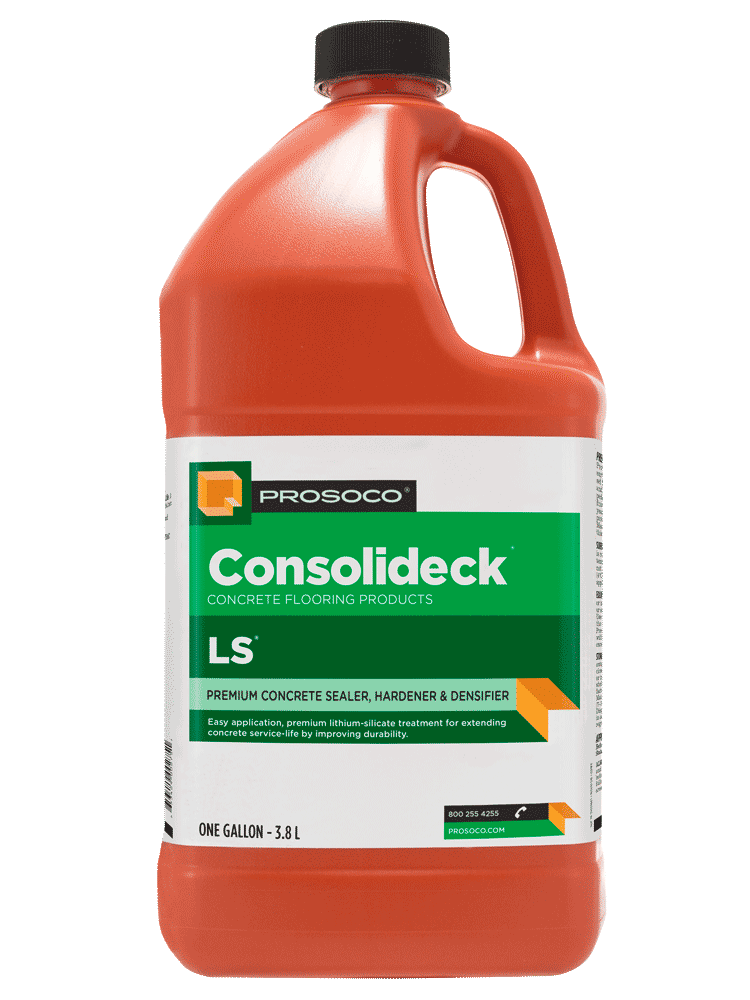 Prosoco Consolideck - LS Premium - 1 Gallon