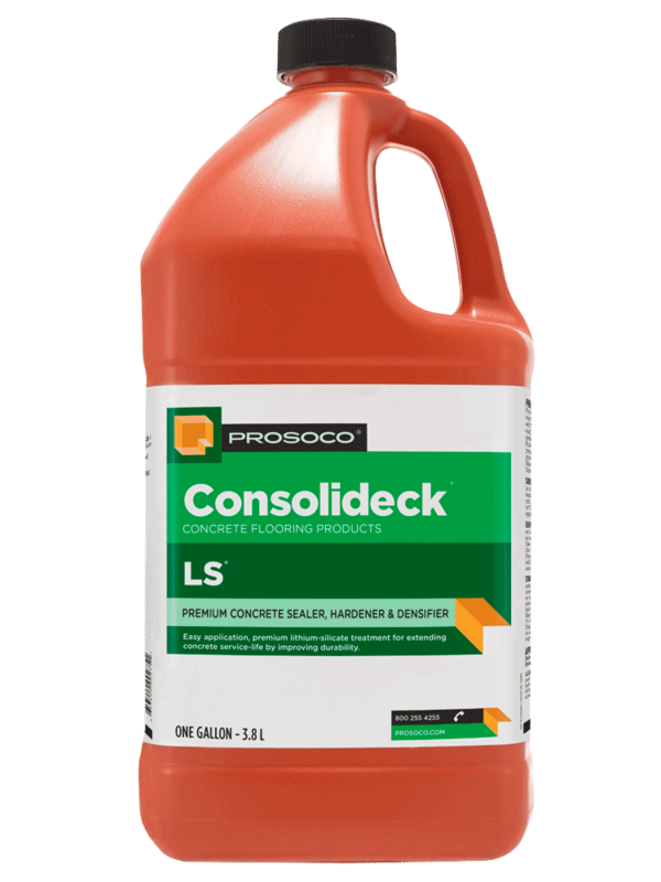 Prosoco Consolideck - LS Premium - 1 Gallon
