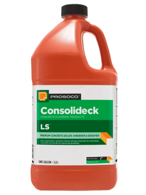 Prosoco Consolideck - LS Premium - 1 Gallon