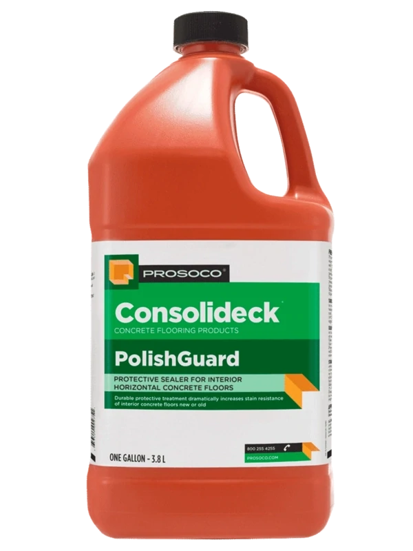 Prosoco Consolideck - Polish Guard - 1 Gallon