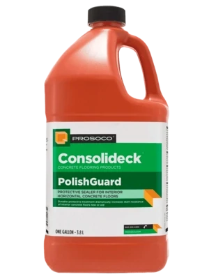 Prosoco Consolideck - Polish Guard - 1 Gallon