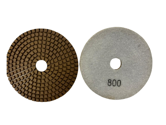 5&quot; Polishing Pad #800 #SC9P5080