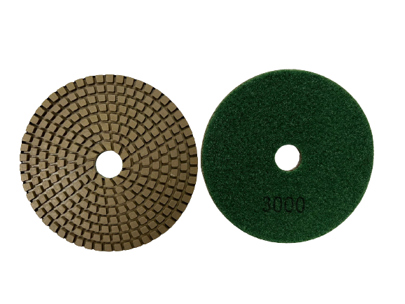 5&quot; Polishing Pad #3000 #SC9P53000