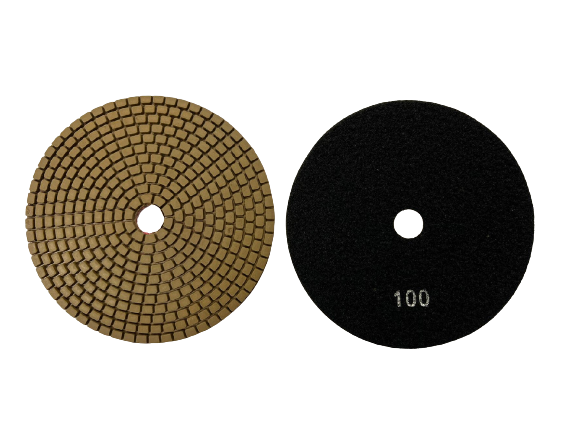 7&quot; Polishing Pad #100 #SC9P7010
