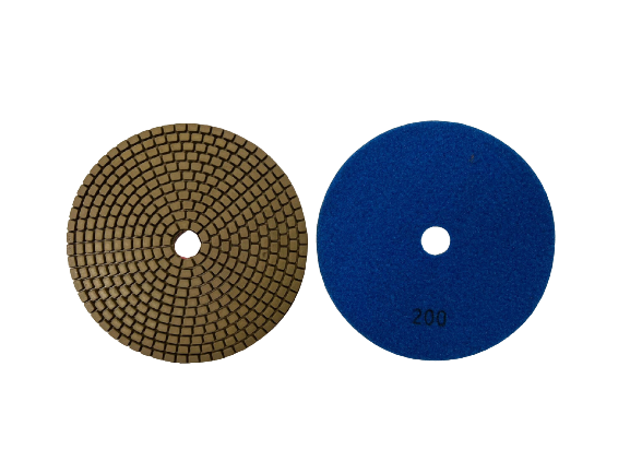 7&quot; Polishing Pad #200 #SC9P7020