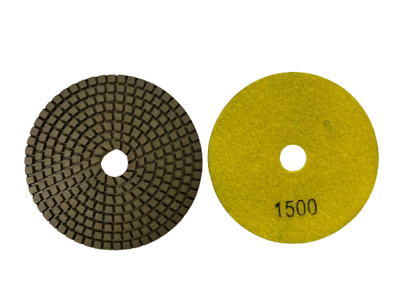 7&quot; Polishing Pad #1500 #SC9P7150